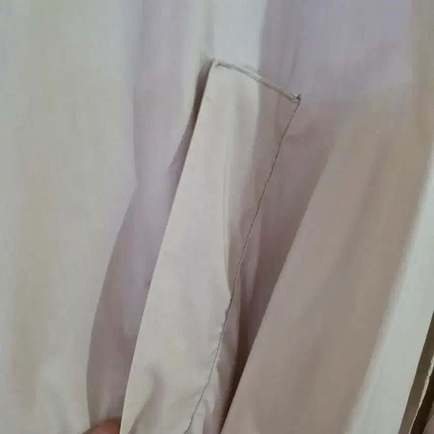 [BUNJANG] Spring Oversized Crinkle Blend Jacket / 봄 빅사이즈    디자인이쁜  바스락 면 폴리 스판  자켓 가슴단면70