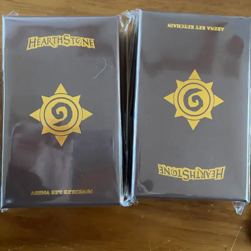 [BUNJANG] Blizzard Hearthstone Arena Golden Keyring / 블리자드 하스스톤 투기장 황금키링 황금열쇠
