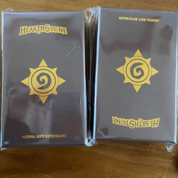 [BUNJANG] Blizzard Hearthstone Arena Golden Keyring / 블리자드 하스스톤 투기장 황금키링 황금열쇠