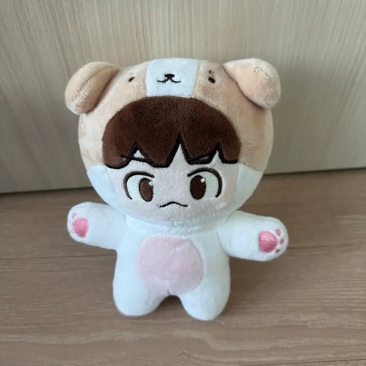 [BUNJANG] EXO Baekhyun Kyoongmung Doll / 엑소 백현 인형 큥멍이