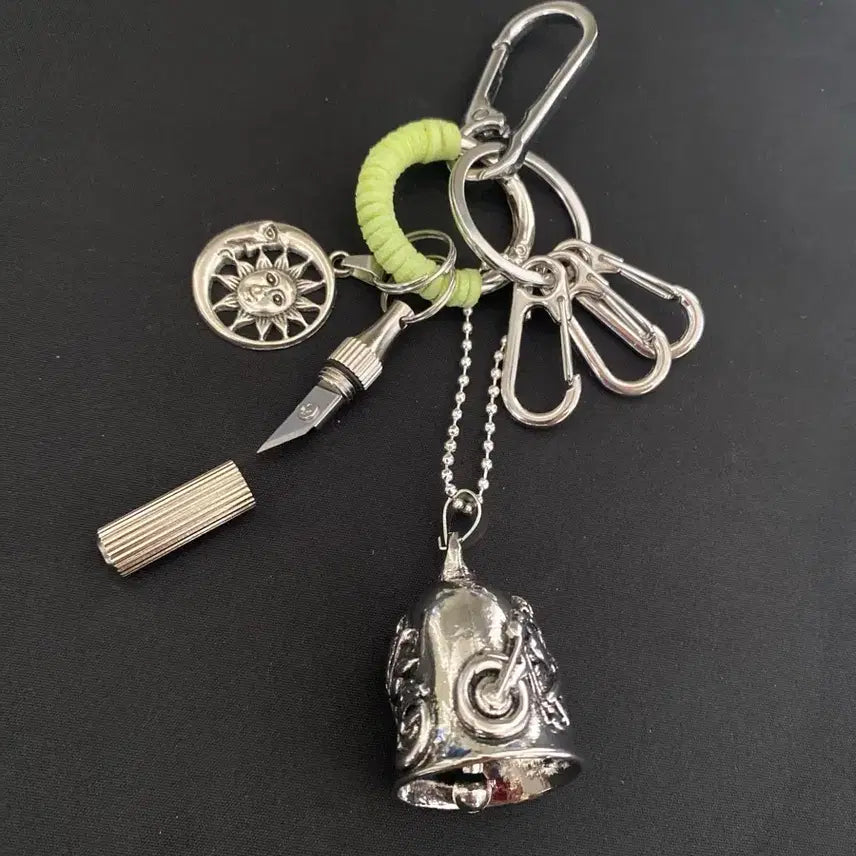 [BUNJANG] Raiderbell Keyring / 라이더벨 키링