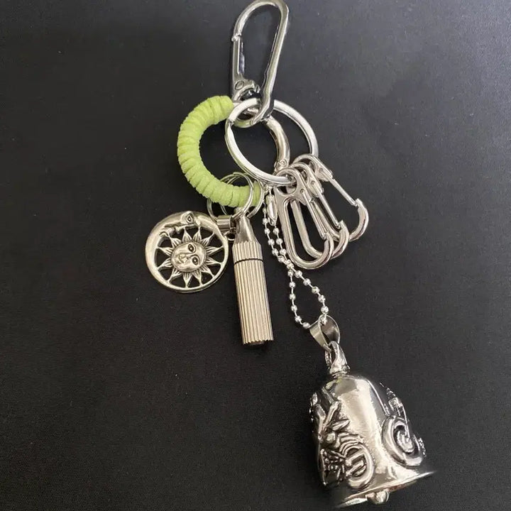 [BUNJANG] Raiderbell Keyring / 라이더벨 키링