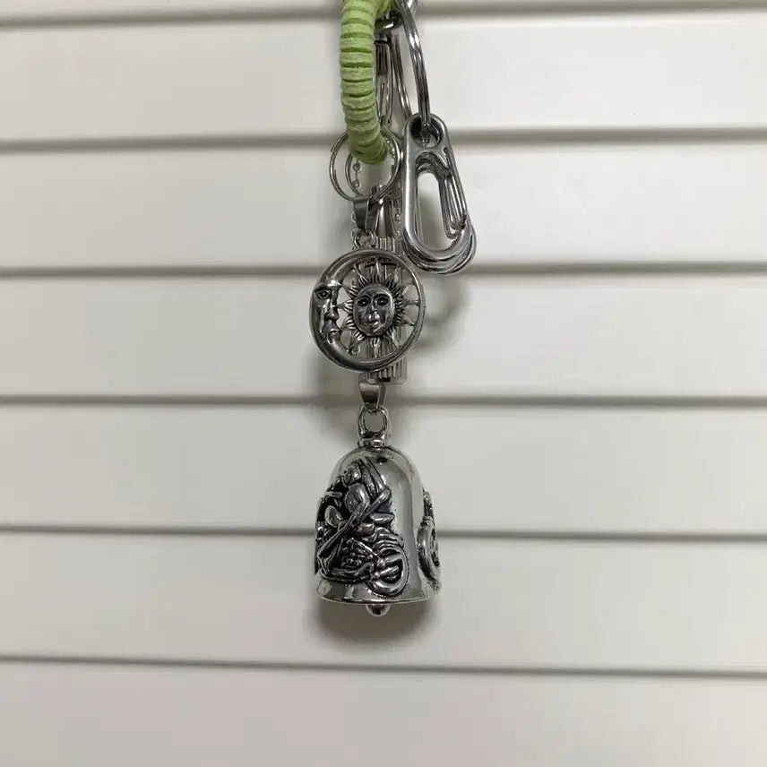 [BUNJANG] Raiderbell Keyring / 라이더벨 키링