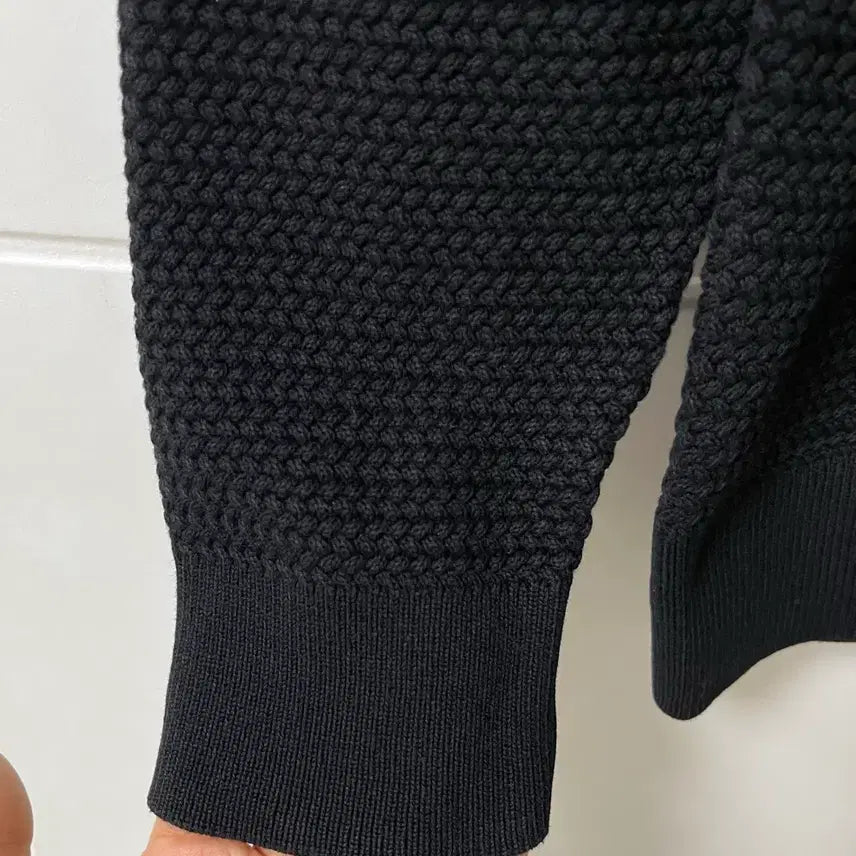 [BUNJANG] COS Round Neck Knit Top / 코스 니트 코스 라운드 긴팔