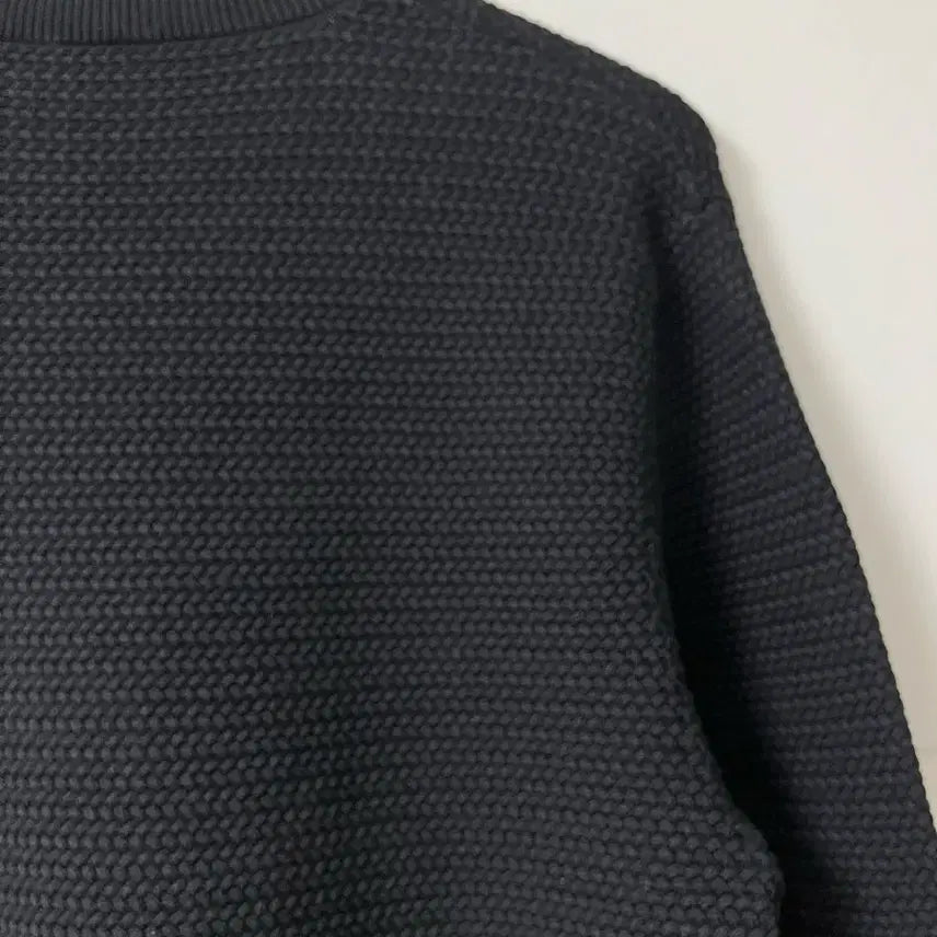 [BUNJANG] COS Round Neck Knit Top / 코스 니트 코스 라운드 긴팔