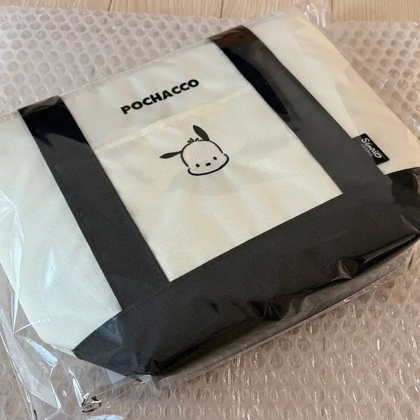 [BUNJANG] Yes24 Pochacco Lunch Bag / 예스24 산리오 런치백 (포챠코)