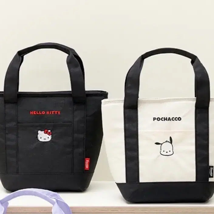 [BUNJANG] Yes24 Pochacco Lunch Bag / 예스24 산리오 런치백 (포챠코)