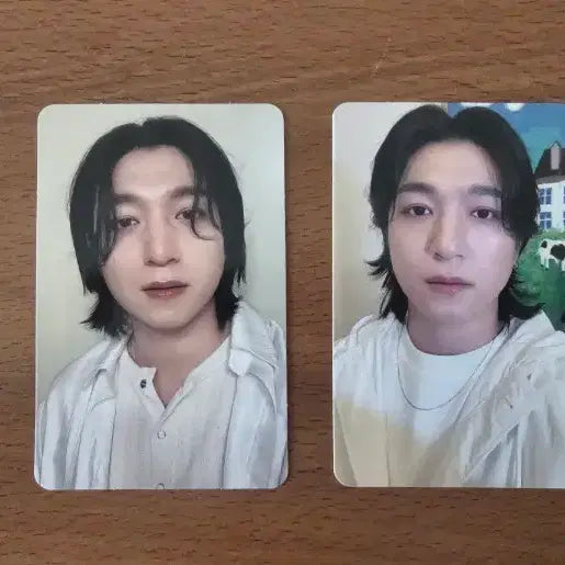[BUNJANG] Day6 Sungjin Forever Young Concert Photocard Bundle Set / (4장/일괄) 포에버영콘 성진 포카 4장 일괄