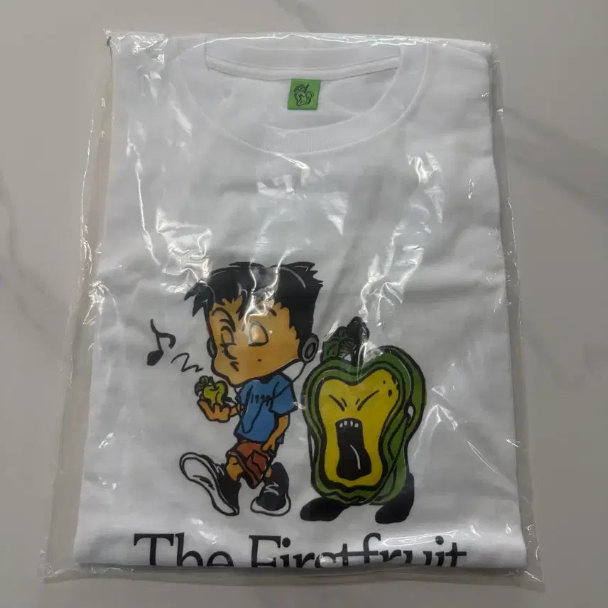 [BUNJANG] NCT Mark Official Goods Time Table T-shirt / 마크 공식 굿즈 타임테이블 티셔츠