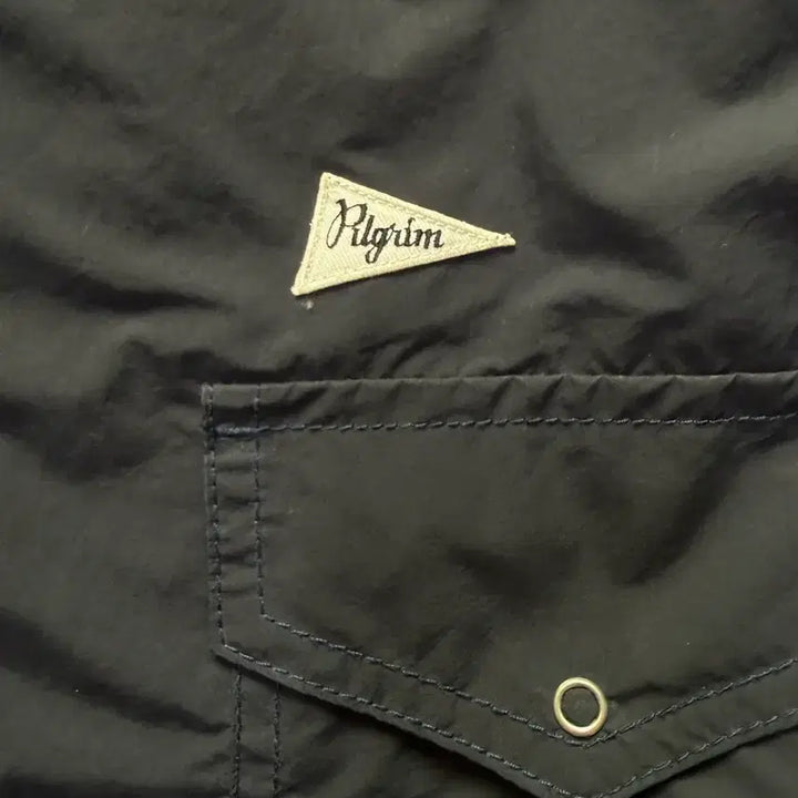[BUNJANG] Pilgrim Russell Parka Navy M / 필그림 러셀파카 네이비 m