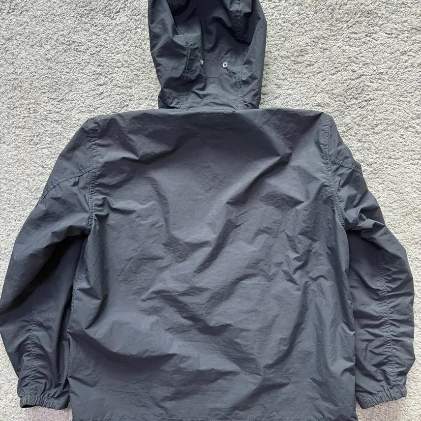 [BUNJANG] Pilgrim Russell Parka Navy M / 필그림 러셀파카 네이비 m