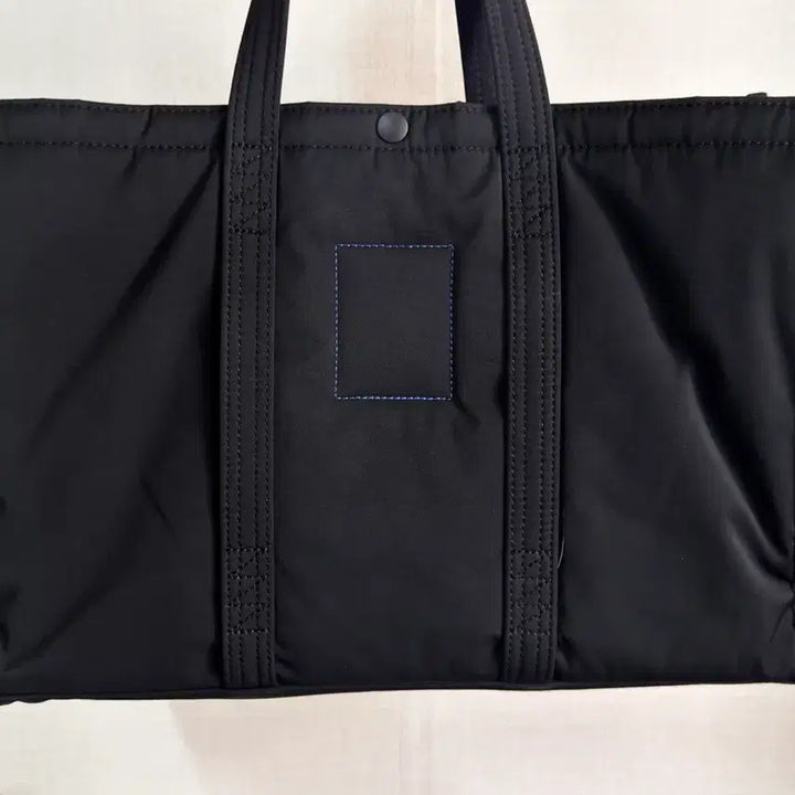 [BUNJANG] SWITCH TOTE BRIEF 001 WIDE M BLACK Tote Bag / 스위치 TOTE BRIEF 001 WIDE M BLACK