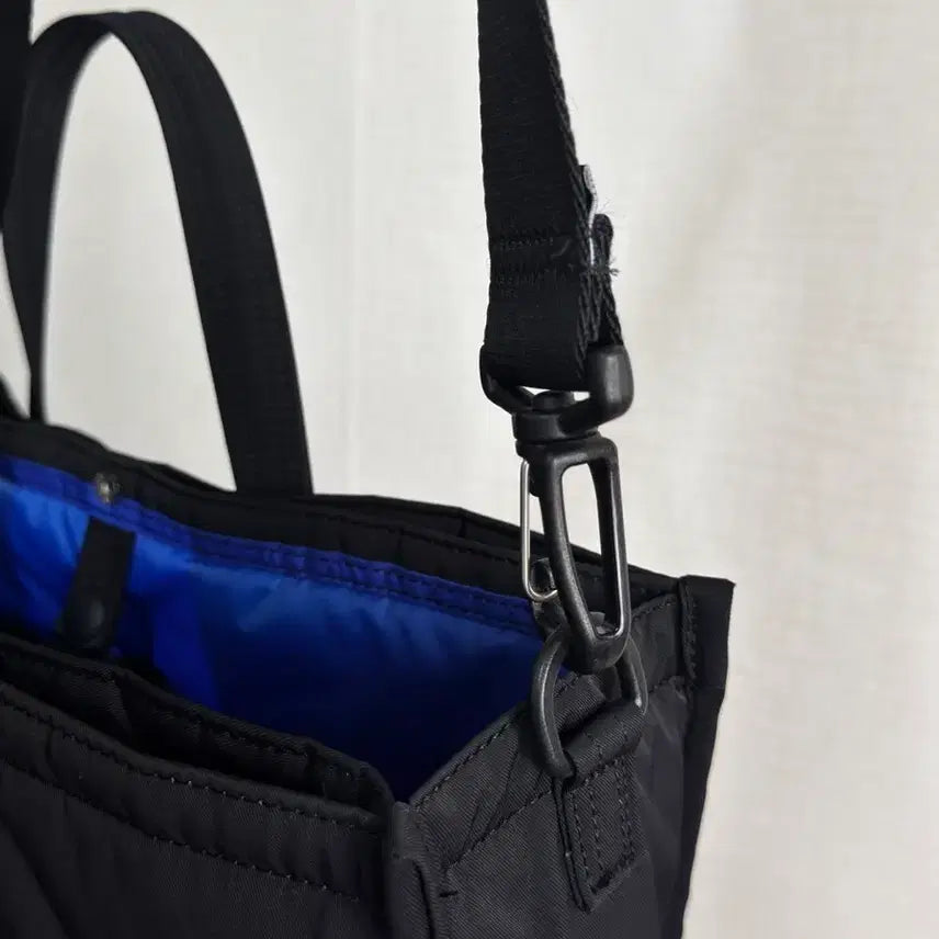 [BUNJANG] SWITCH TOTE BRIEF 001 WIDE M BLACK Tote Bag / 스위치 TOTE BRIEF 001 WIDE M BLACK