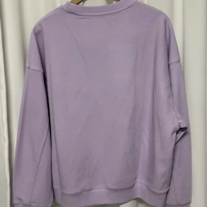 [BUNJANG] J.Elf Purple 1982 Print Sweatshirt / [새상품] 제이엘프 퍼플 맨투맨