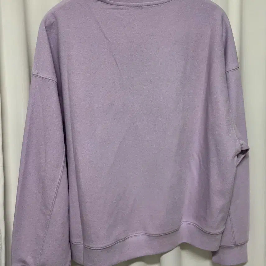 [BUNJANG] J.Elf Purple 1982 Print Sweatshirt / [새상품] 제이엘프 퍼플 맨투맨
