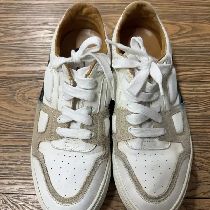 [BUNJANG] AMI 270 Made in Portugal Sneakers / AMI 아미 270 포르투갈 생산품 Made in Portugal