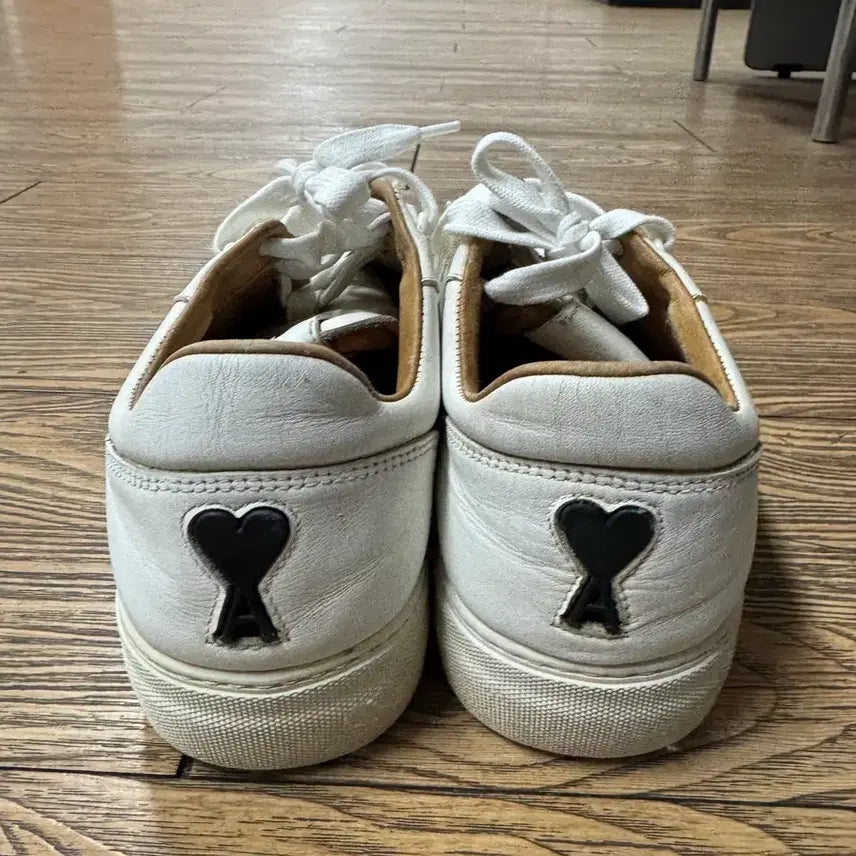 [BUNJANG] AMI 270 Made in Portugal Sneakers / AMI 아미 270 포르투갈 생산품 Made in Portugal