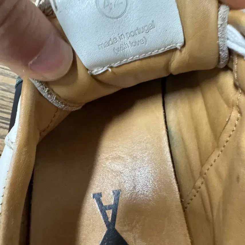 [BUNJANG] AMI 270 Made in Portugal Sneakers / AMI 아미 270 포르투갈 생산품 Made in Portugal