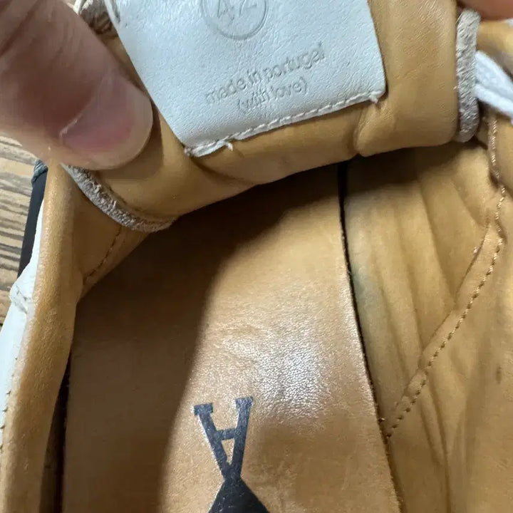 [BUNJANG] AMI 270 Made in Portugal Sneakers / AMI 아미 270 포르투갈 생산품 Made in Portugal