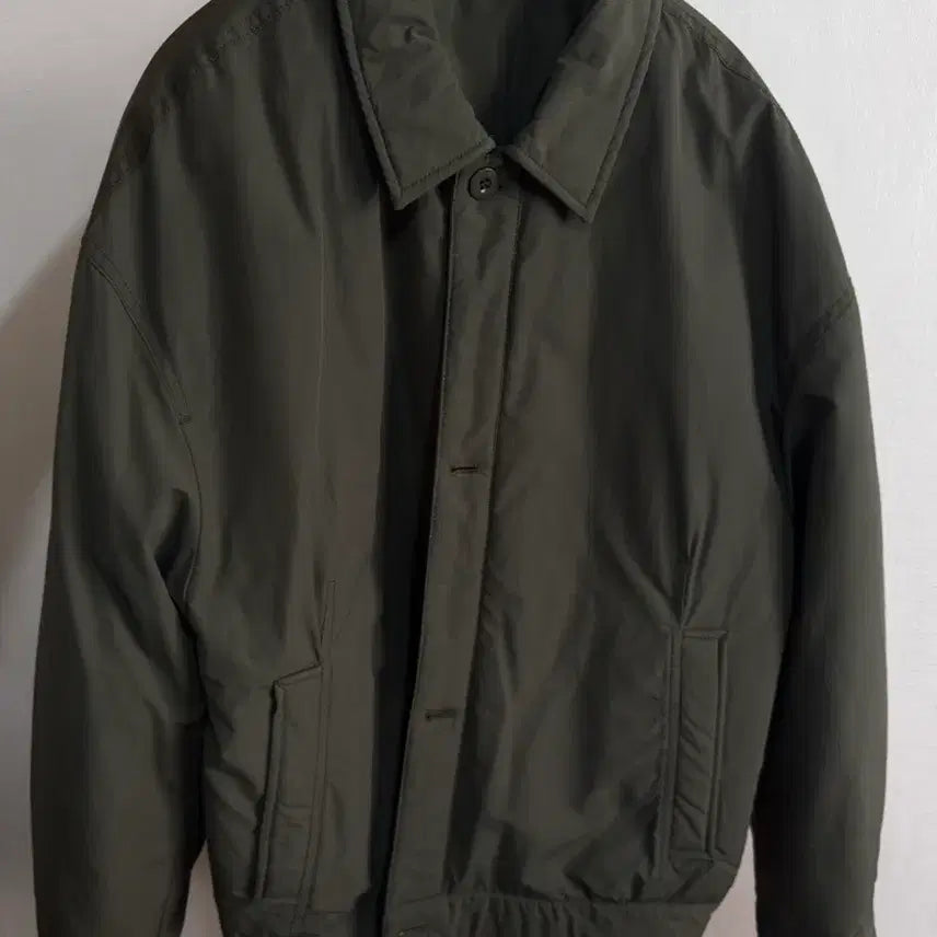 [BUNJANG] ZARA High-Tech Overshirt / zara 하이테크 박시핏 오버셔츠