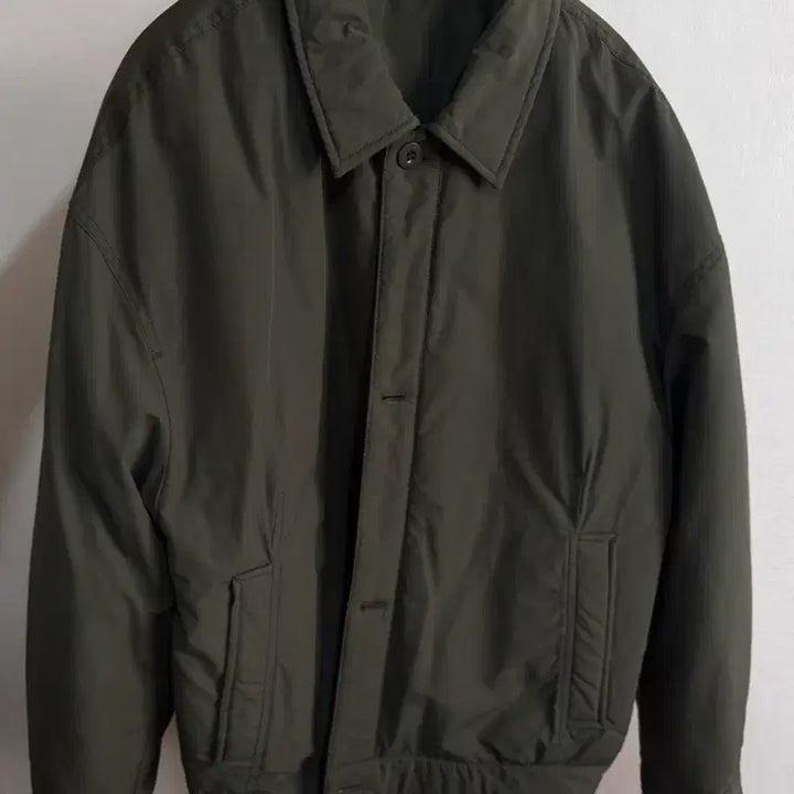 [BUNJANG] ZARA High-Tech Overshirt / zara 하이테크 박시핏 오버셔츠