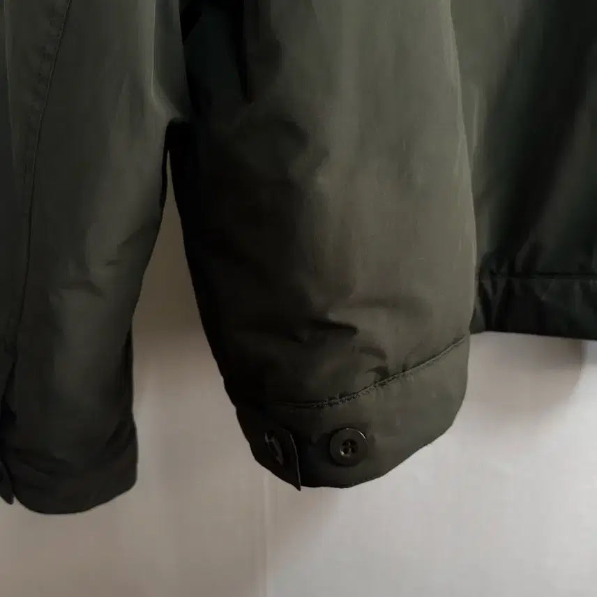 [BUNJANG] ZARA High-Tech Overshirt / zara 하이테크 박시핏 오버셔츠