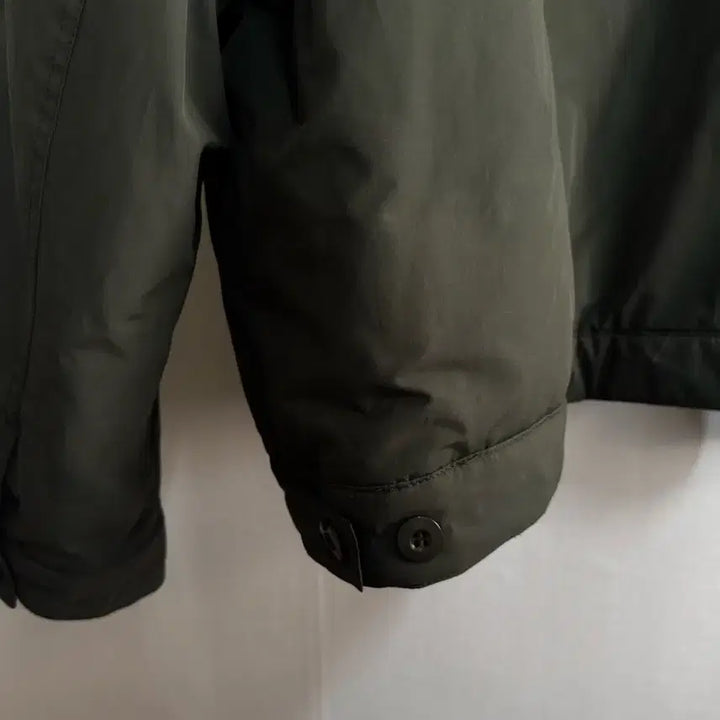 [BUNJANG] ZARA High-Tech Overshirt / zara 하이테크 박시핏 오버셔츠