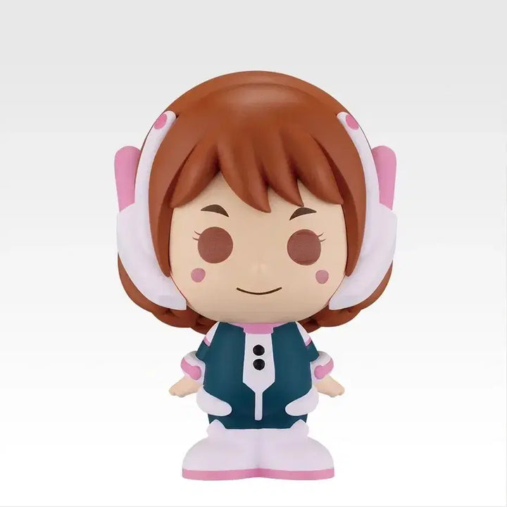 [BUNJANG] My Hero Academia Ichiban Kuji Ochaco Uraraka SOFVIC Figure / 히로아카 이치방쿠지 F상 우라라카 오챠코 SOFVIC