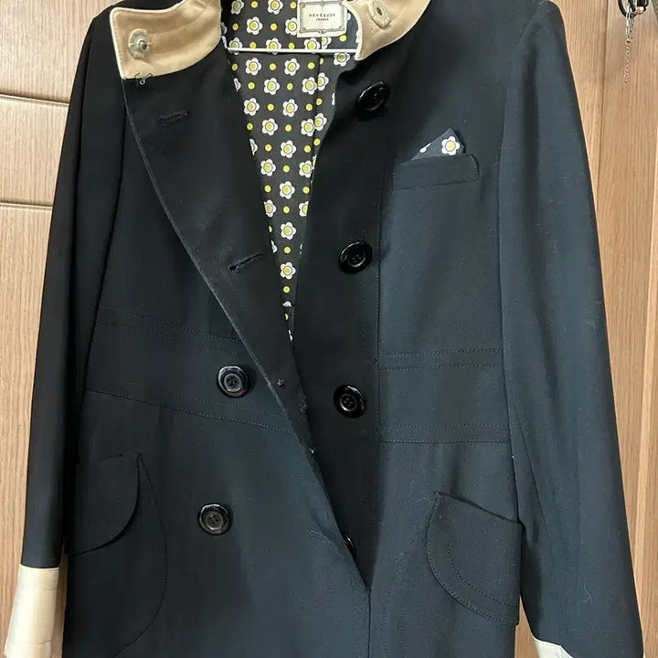 [BUNJANG] RENEEVON LONDON Black Dress / RENEEVON LONDON 블랙 원피스 55