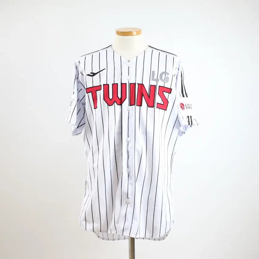 [SOLD OUT] 프로스펙스 LG트윈스 유니폼 사이즈 110