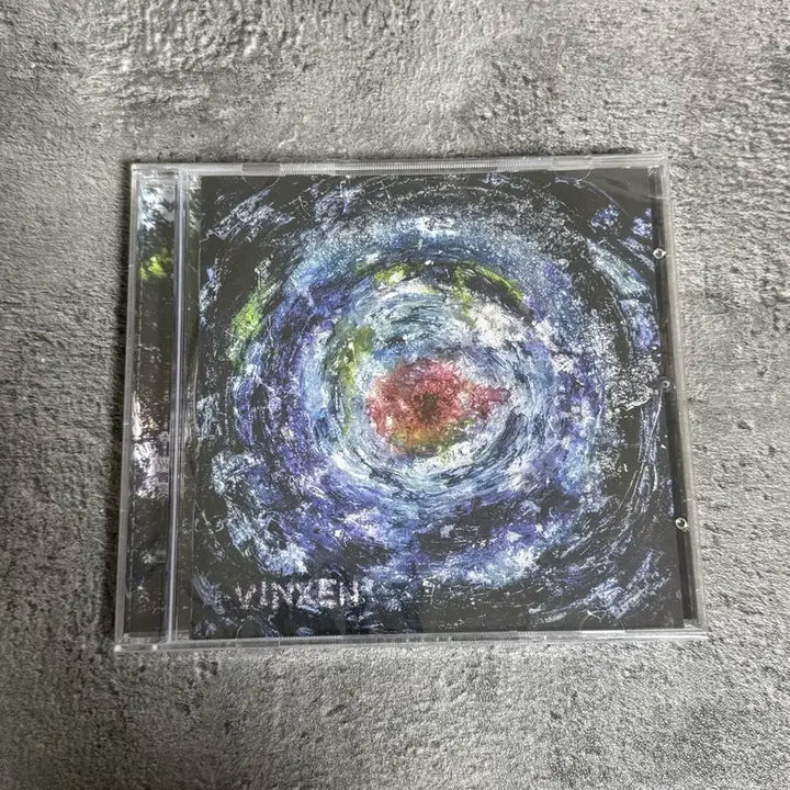 [SOLD OUT] 빈첸 제련해도 CD 미개봉