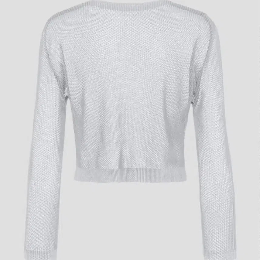 [BUNJANG] Issey Miyake Pleats Please Tatami Cardigan Cool Gray Size 5 / 이세이미야케 플리츠플리즈 가디건 4월 타타미 가디건 쿨그레이 5사이즈