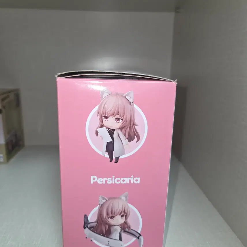 [BUNJANG] Neural Cloud Persica Nendoroid Figure / 뉴럴 클라우드 페르시카 넨드로이드 (개봉)