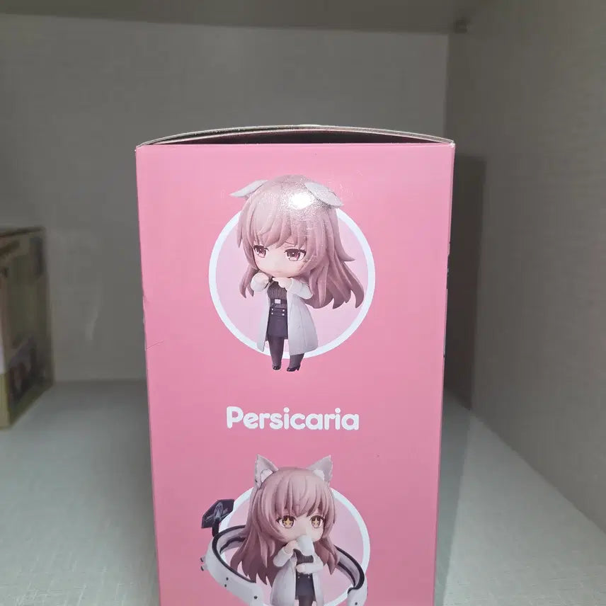 [BUNJANG] Neural Cloud Persica Nendoroid Figure / 뉴럴 클라우드 페르시카 넨드로이드 (개봉)