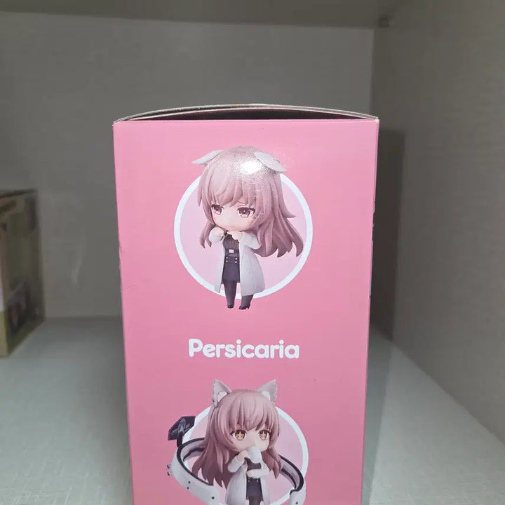 [BUNJANG] Neural Cloud Persica Nendoroid Figure / 뉴럴 클라우드 페르시카 넨드로이드 (개봉)