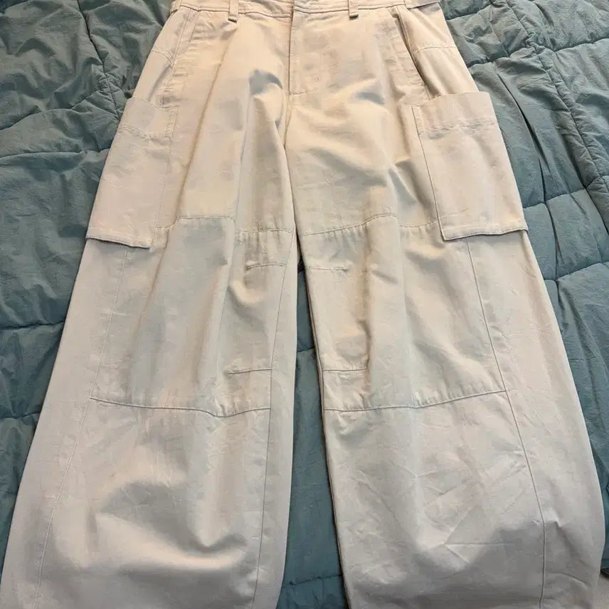 [BUNJANG] Politely Carpenter Pants Size 4 / 폴리테루 카펜터 바지 4사이즈