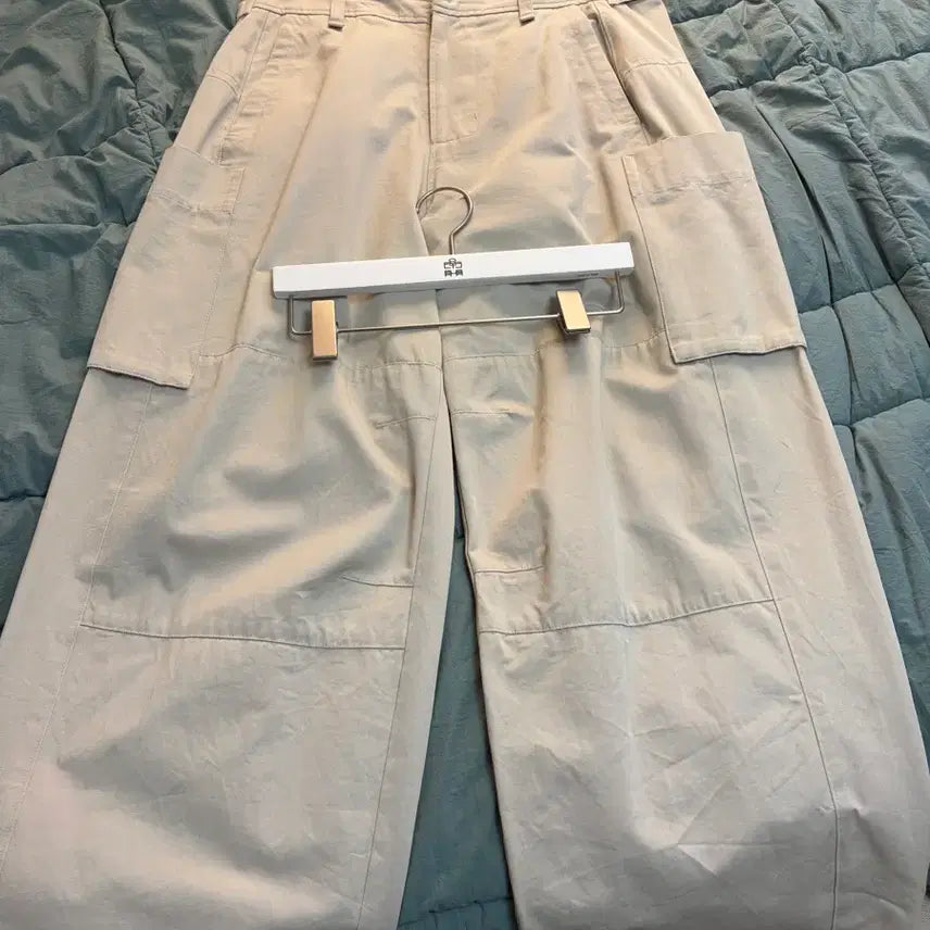 [BUNJANG] Politely Carpenter Pants Size 4 / 폴리테루 카펜터 바지 4사이즈