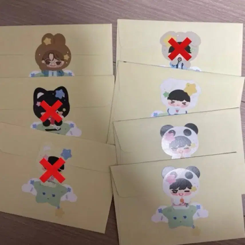 [BUNJANG] NCT WISH Danim Photosticker Sakuya / 엔시티위시 다님 반사스티커  사쿠야