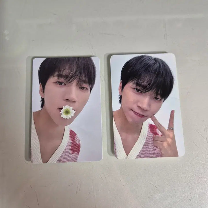 [BUNJANG] INFINITE Nam Woo Hyun Photocard / 인피니트 남우현 포카