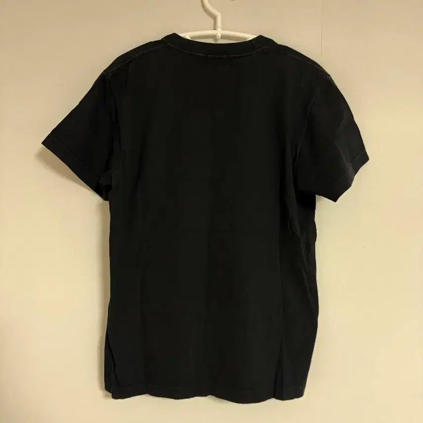 [BUNJANG] BEAMS Logo Short Sleeve T-Shirt / 빔즈 로고 반팔 티셔츠