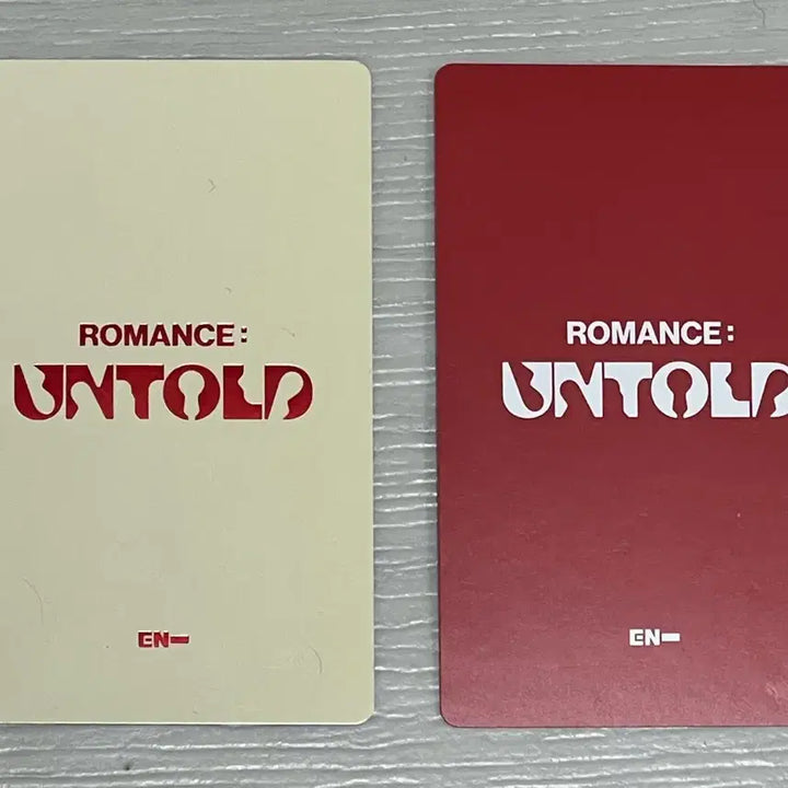[SOLD OUT] 엔하이픈 선우 희승 포카 + 멤별 다양한 비공굿