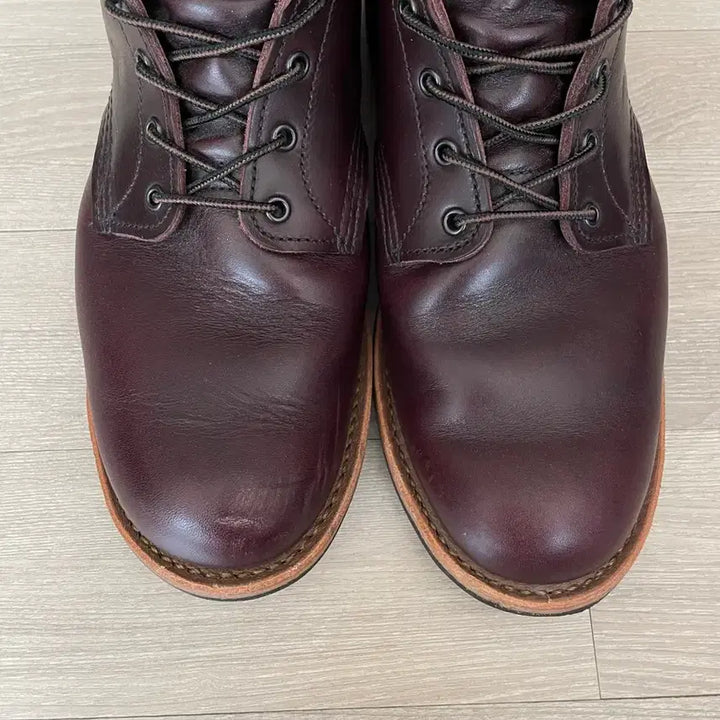[BUNJANG] Red Wing Beckman Black Cherry 9419 Boots / [US10.5] 레드윙 벡맨 블랙체리 9419 세컨팩토리