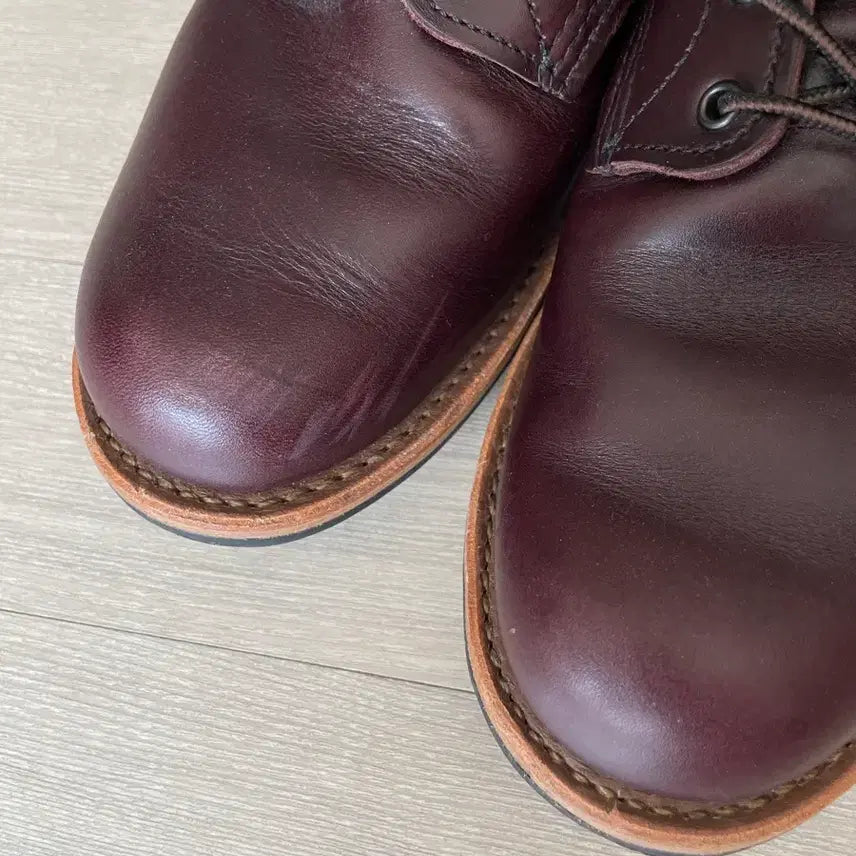 [BUNJANG] Red Wing Beckman Black Cherry 9419 Boots / [US10.5] 레드윙 벡맨 블랙체리 9419 세컨팩토리