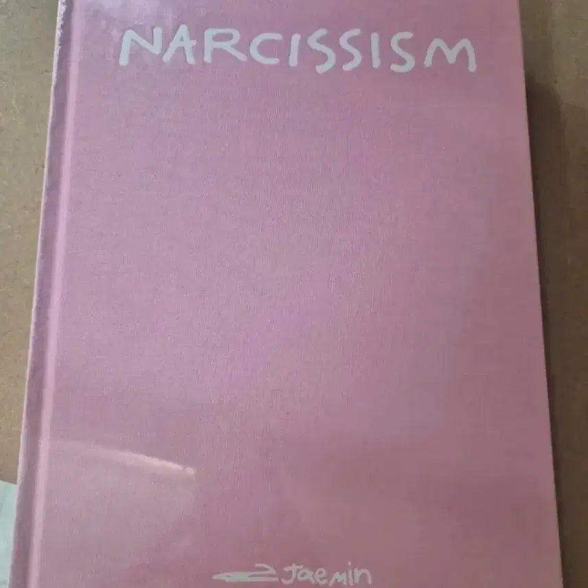 [BUNJANG] NCT Jaemin Narcissism Pink Photobook (Sealed) / (미개봉)NCT 재민 나르시시즘 핑크 포토북 Jaemin