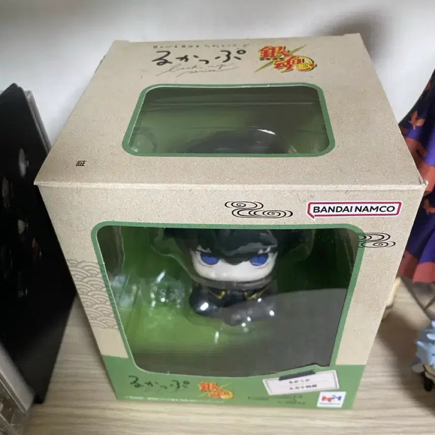 [BUNJANG] Gintama Hijikata Toushirou Look Up Figure / 은혼 히지카타 룩업 판매 양도