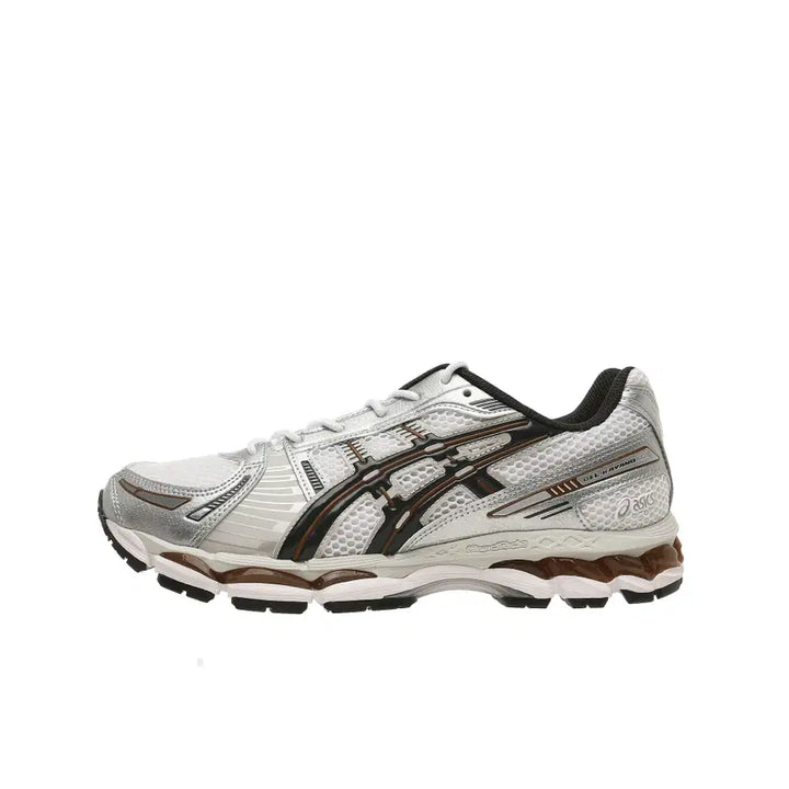 [BUNJANG] ASICS Gel Kayano 12.1 White Graphite Grey Shoes 280 / [280] 아식스 젤 카야노 12.1 화이트 그래파이트 그레이