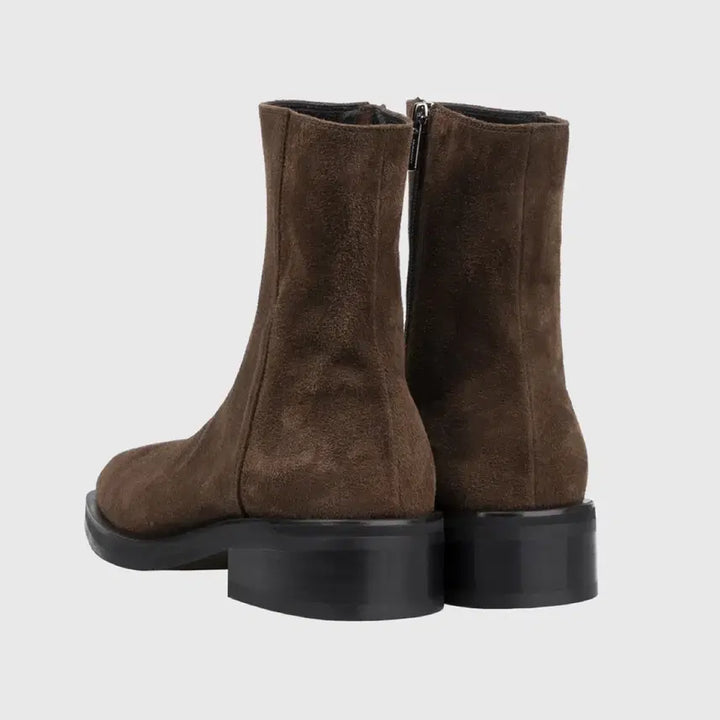 [BUNJANG] Hufman Yabes Brown Chelsea Boots Size 270 / (270) 후망 야베스 브라운 첼시부츠