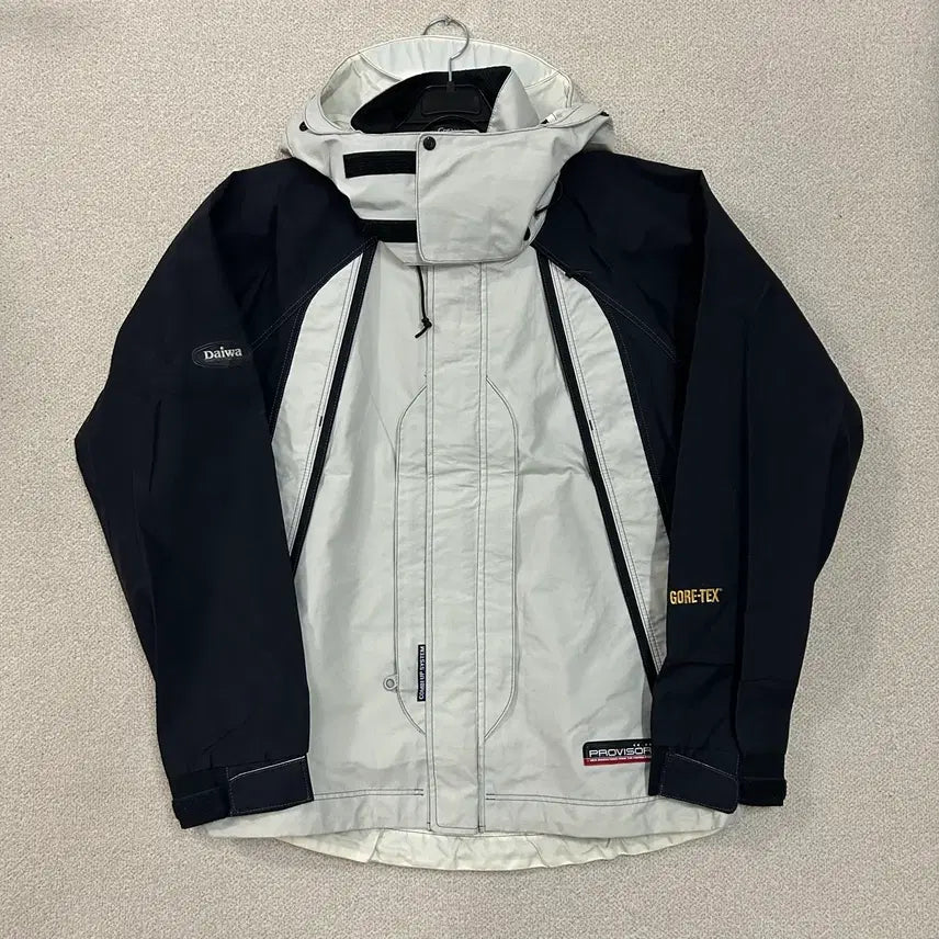 [BUNJANG] Daiwa Gore-Tex Fishing Jacket / (L) 다이와 고프코어 고어텍스 피싱 자켓