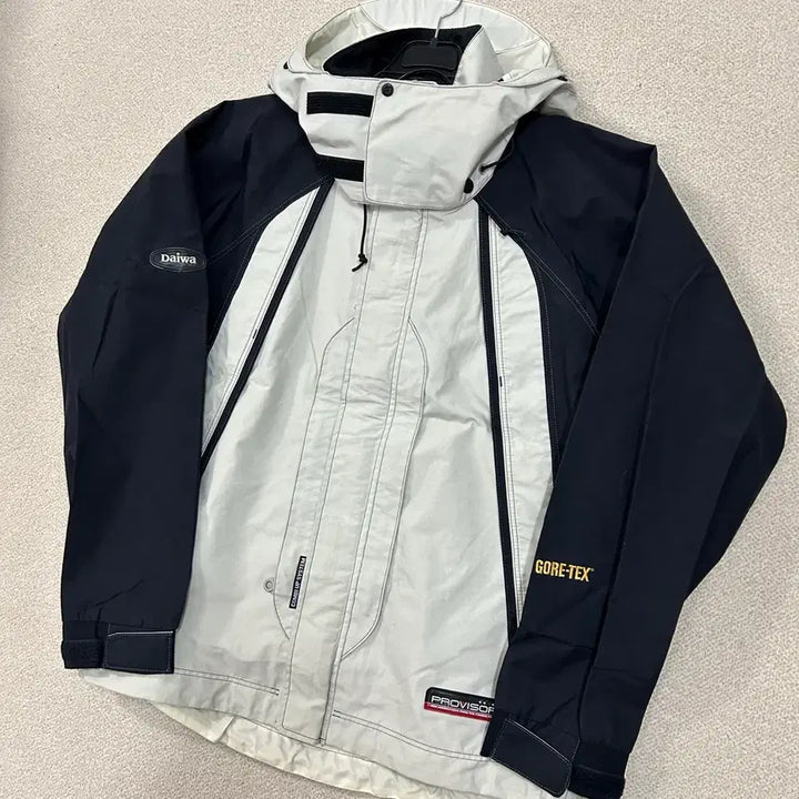 [BUNJANG] Daiwa Gore-Tex Fishing Jacket / (L) 다이와 고프코어 고어텍스 피싱 자켓