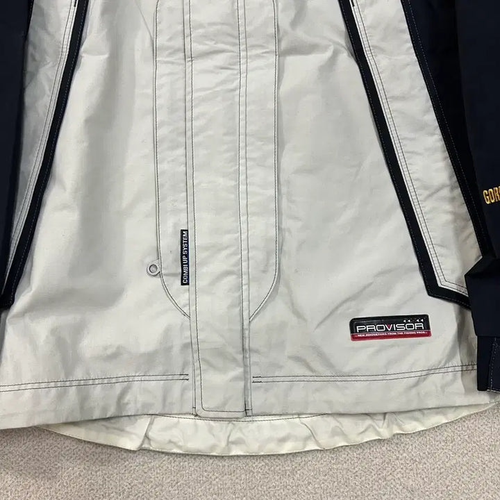 [BUNJANG] Daiwa Gore-Tex Fishing Jacket / (L) 다이와 고프코어 고어텍스 피싱 자켓